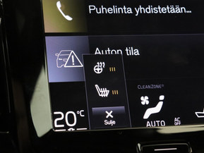 Volvo V90 Cross Country