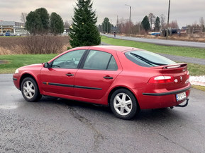 Renault Laguna