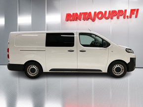 Citroen e-Jumpy