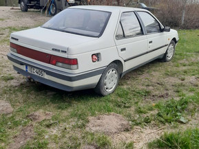 Peugeot 405