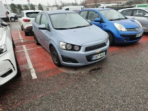 Chevrolet Aveo