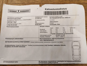 Volkswagen Transporter