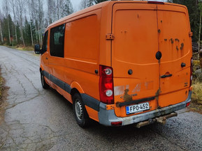 Volkswagen Crafter
