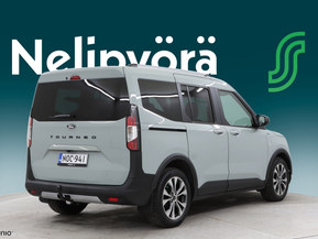 Ford Tourneo Courier