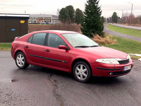 Renault Laguna
