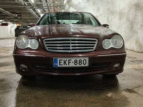 Mercedes-Benz C