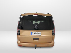 Volkswagen Caddy Maxi