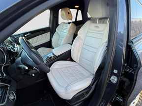 Mercedes-Benz GLE 63 AMG