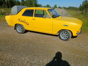 Opel Kadett