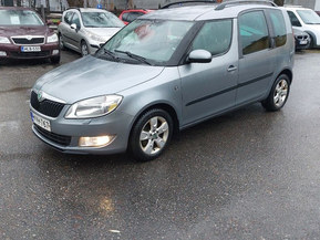 Skoda Roomster