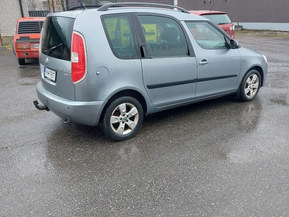 Skoda Roomster