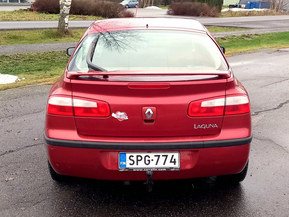Renault Laguna