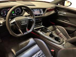 Audi e-tron GT RS