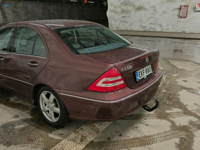 Mercedes-Benz C