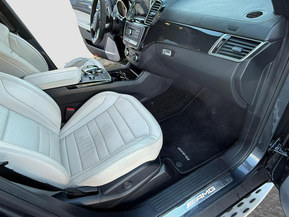 Mercedes-Benz GLE 63 AMG