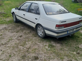 Peugeot 405