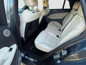 Mercedes-Benz GLE 63 AMG