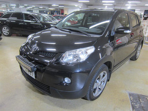 Toyota Urban Cruiser