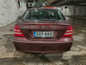 Mercedes-Benz C