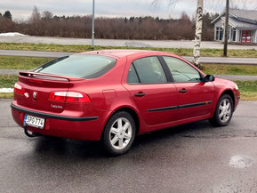 Renault Laguna