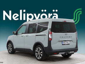 Ford Tourneo Courier