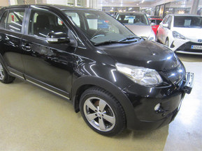 Toyota Urban Cruiser