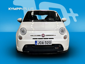 Fiat 500E