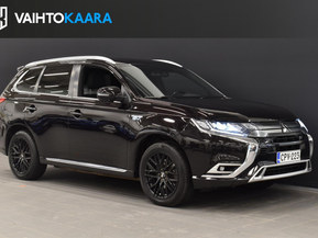 Mitsubishi Outlander PHEV