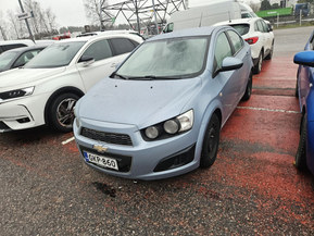 Chevrolet Aveo