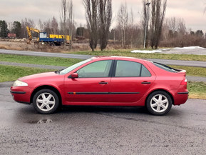 Renault Laguna