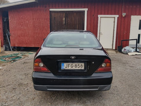 Daewoo Evanda