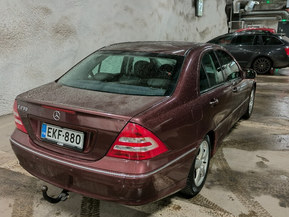 Mercedes-Benz C