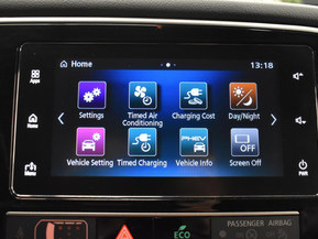 Mitsubishi Outlander PHEV