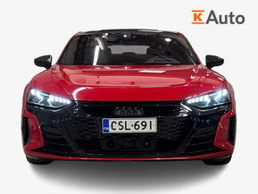 Audi e-tron GT RS