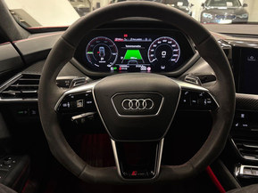 Audi e-tron GT RS