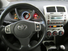 Toyota Urban Cruiser