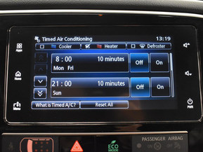 Mitsubishi Outlander PHEV