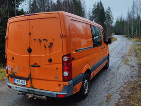 Volkswagen Crafter
