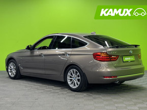 BMW 320 Gran Turismo