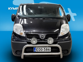 Nissan Primastar