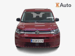 Volkswagen Caddy Maxi