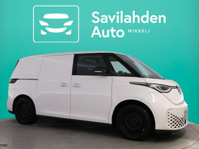 Volkswagen ID. Buzz Cargo