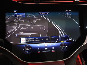 Mercedes-Benz EQS SUV