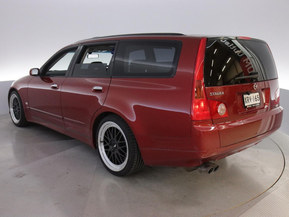 Nissan Stagea
