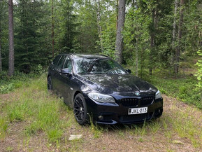 BMW 535