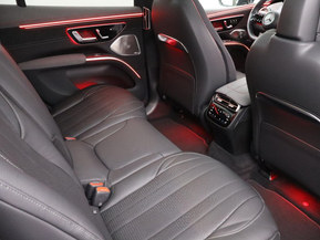 Mercedes-Benz EQS SUV