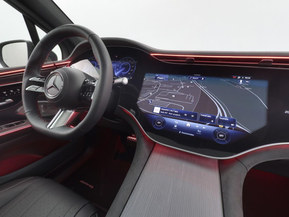 Mercedes-Benz EQS SUV