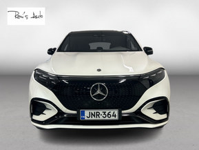 Mercedes-Benz EQS SUV