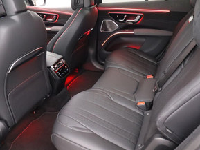 Mercedes-Benz EQS SUV