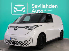 Volkswagen ID. Buzz Cargo